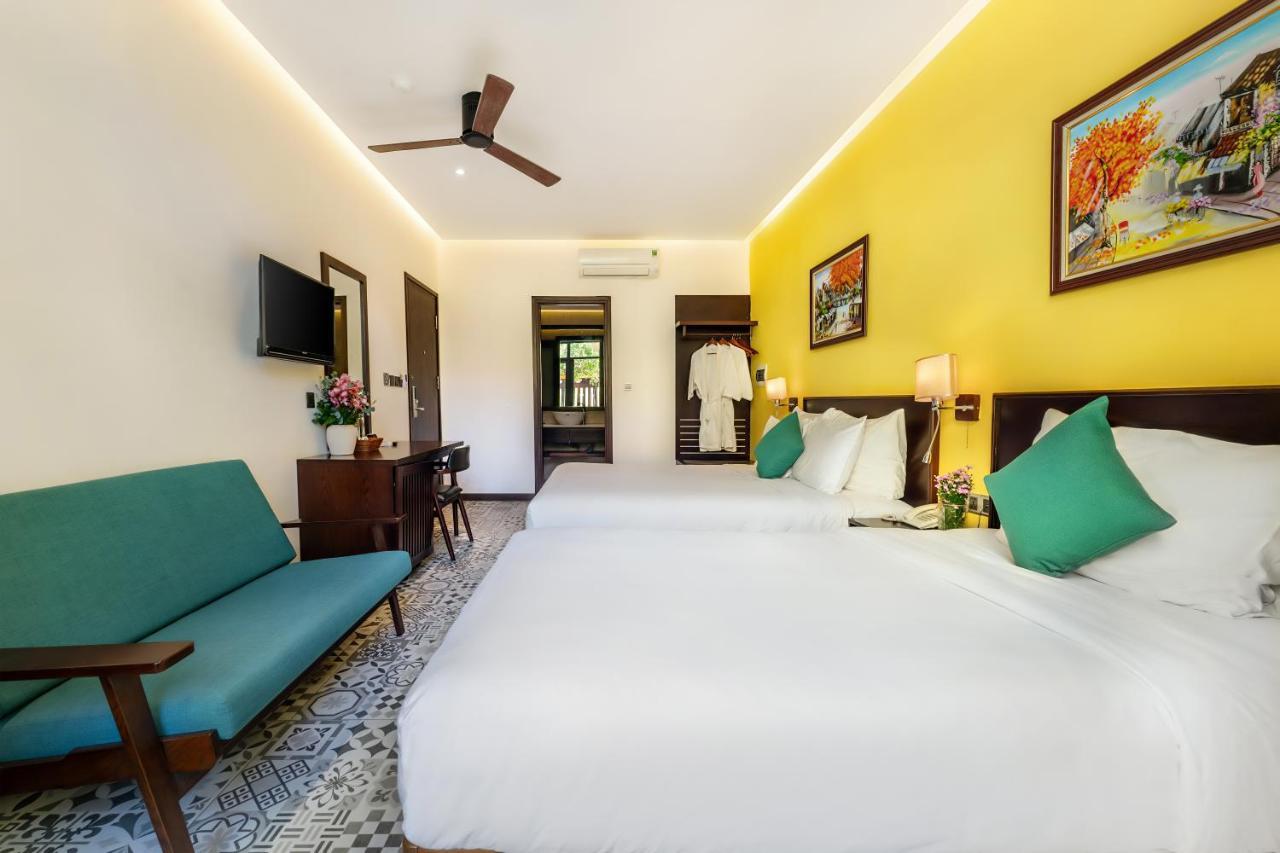 Sophie Villa Hoian Hội An Extérieur photo