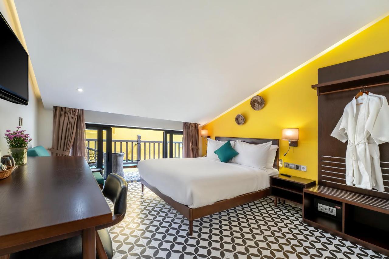 Sophie Villa Hoian Hội An Extérieur photo