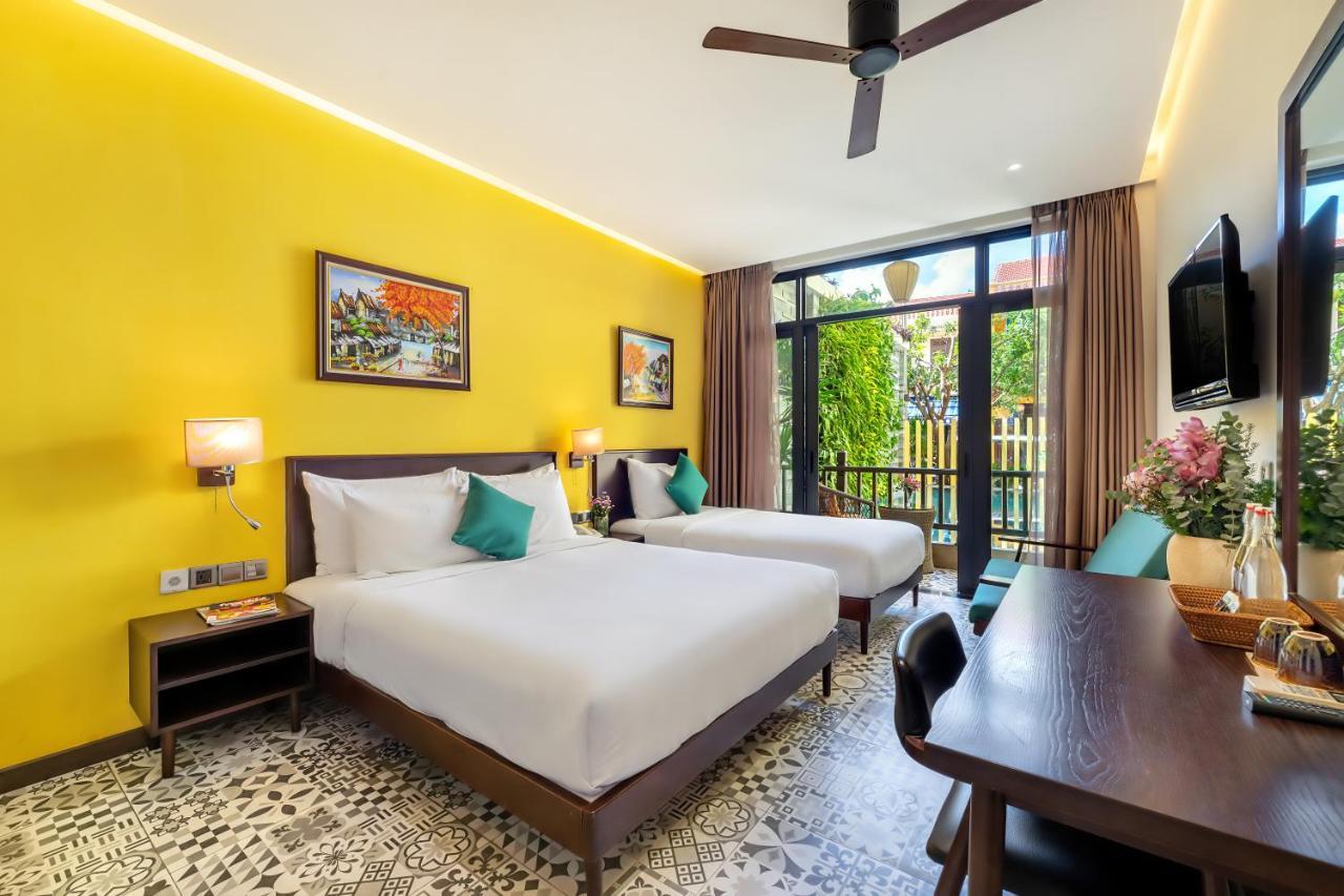 Sophie Villa Hoian Hội An Extérieur photo