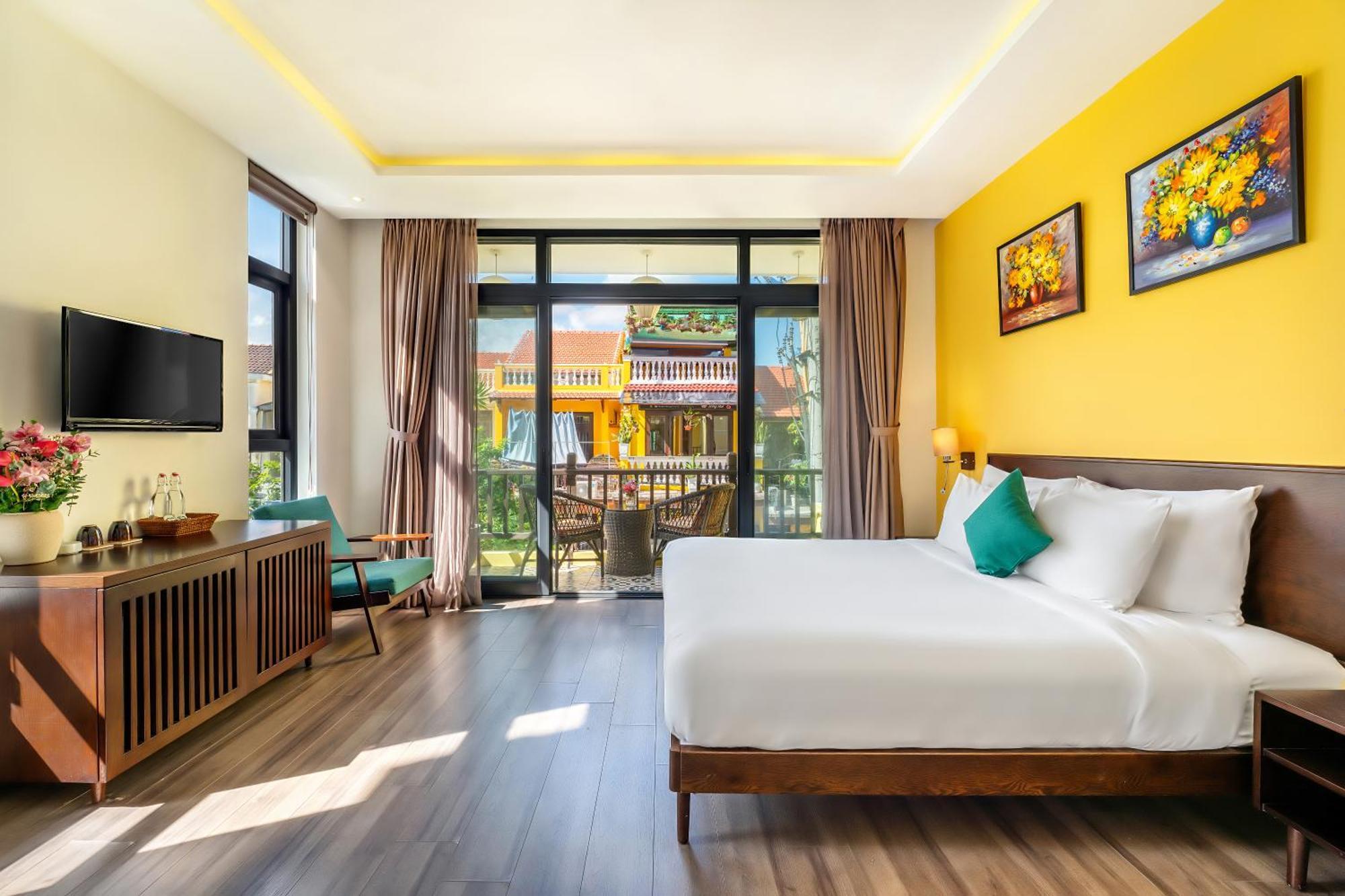 Sophie Villa Hoian Hội An Extérieur photo