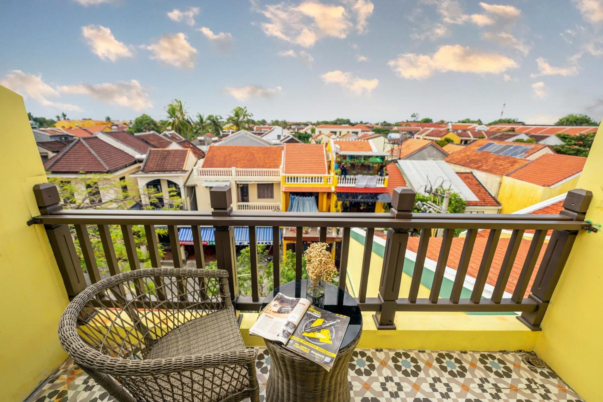Sophie Villa Hoian Hội An Extérieur photo