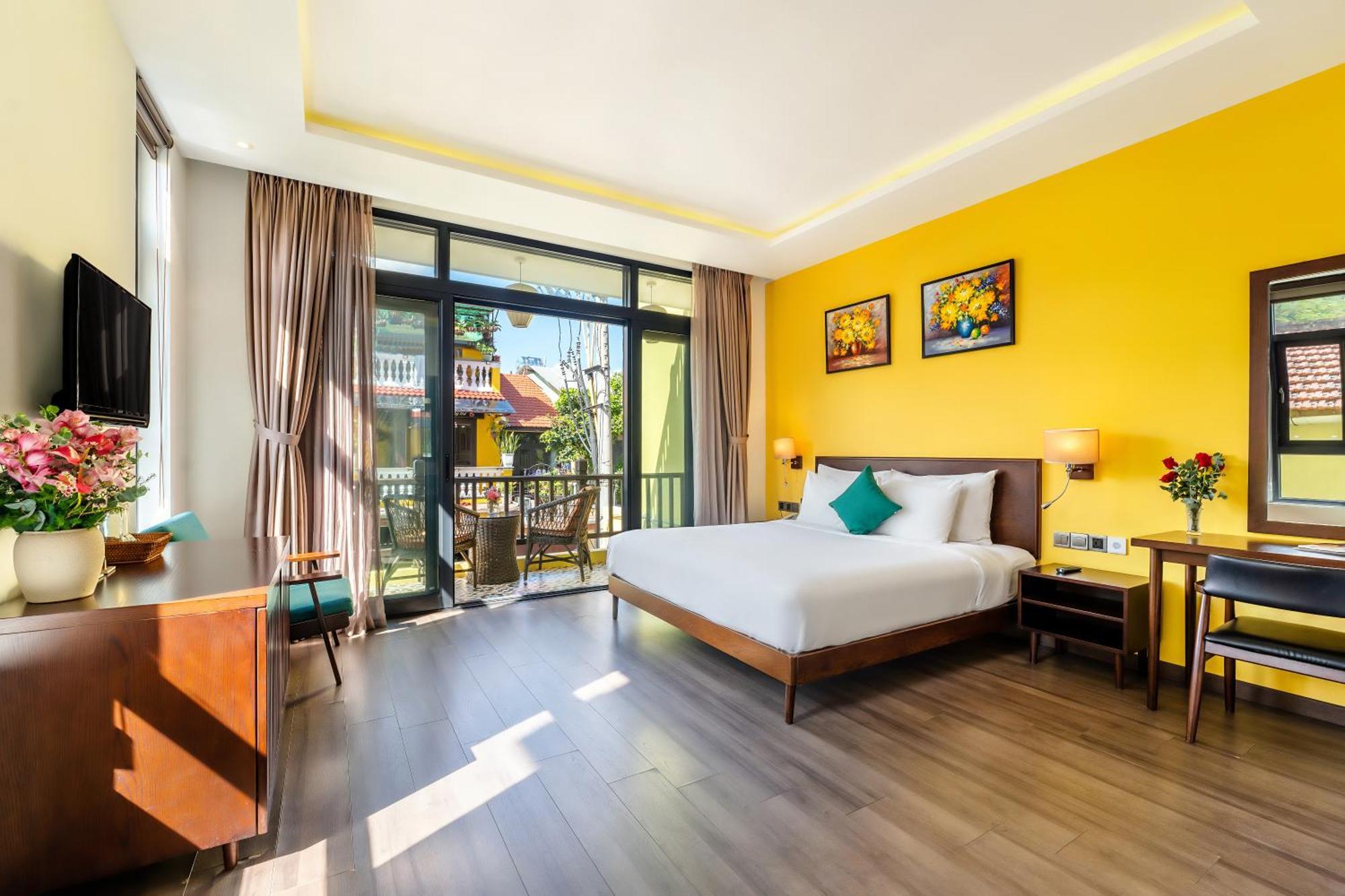 Sophie Villa Hoian Hội An Extérieur photo