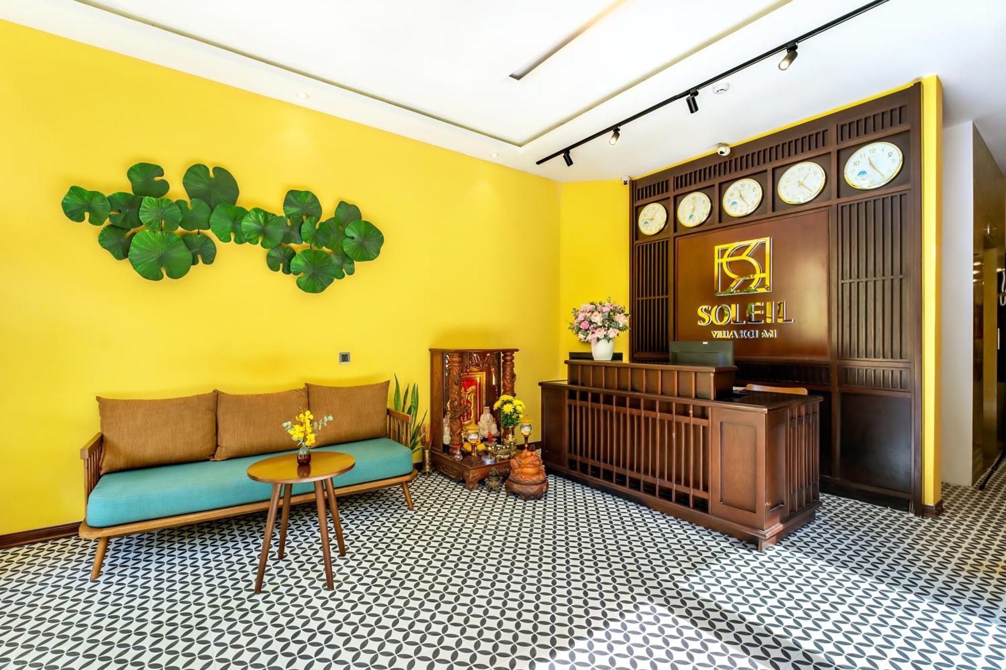Sophie Villa Hoian Hội An Extérieur photo