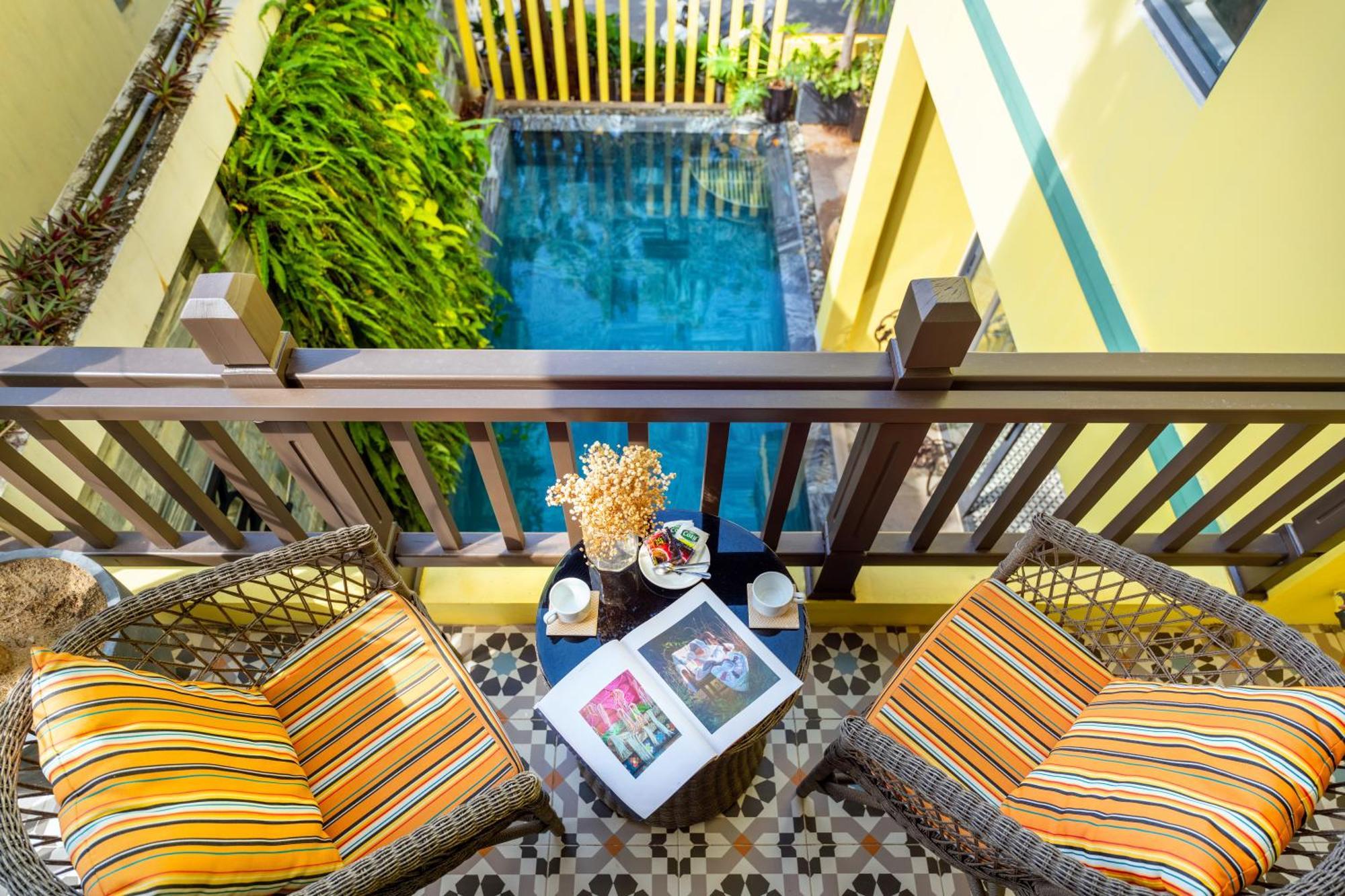 Sophie Villa Hoian Hội An Extérieur photo