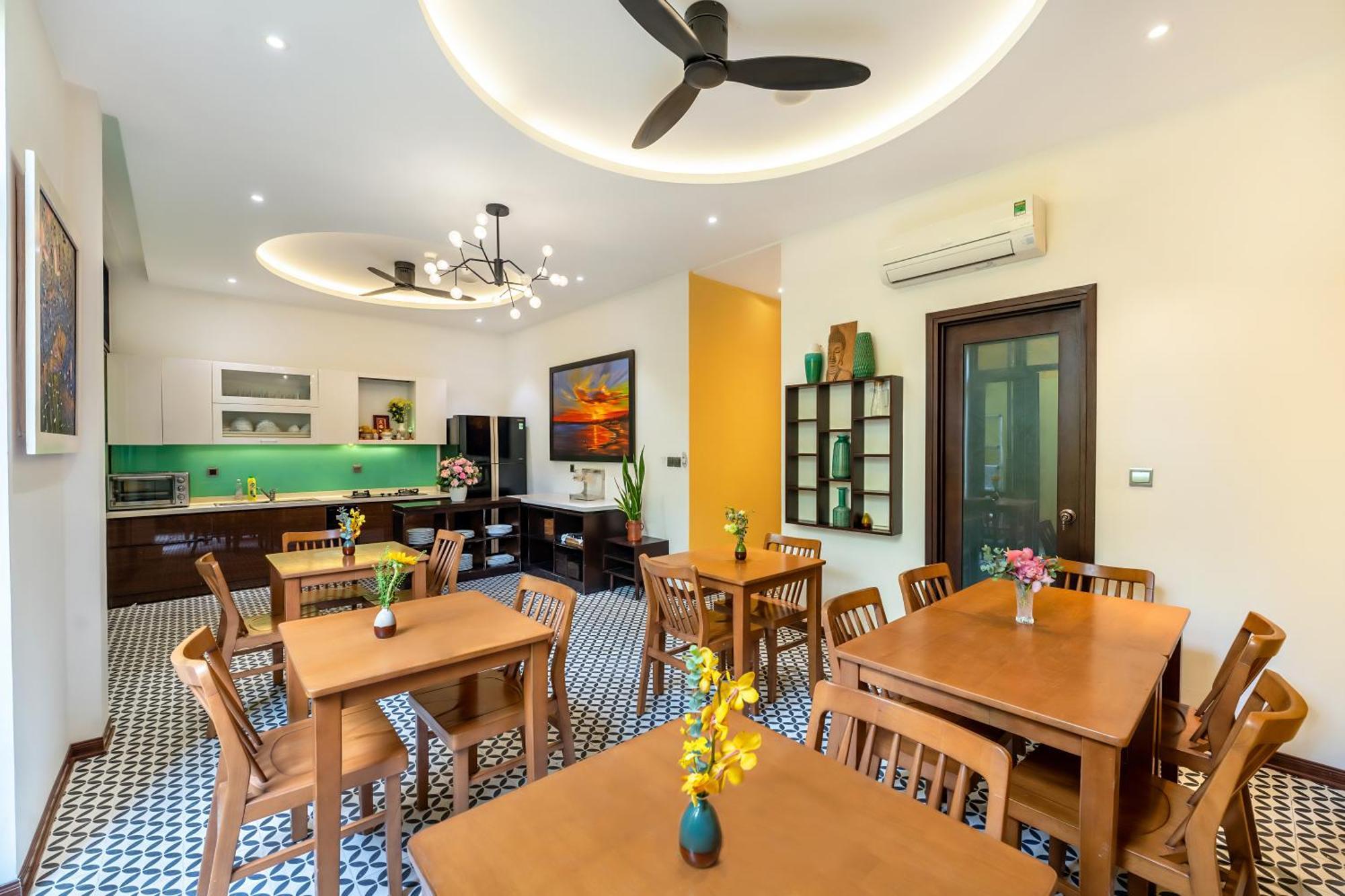Sophie Villa Hoian Hội An Extérieur photo