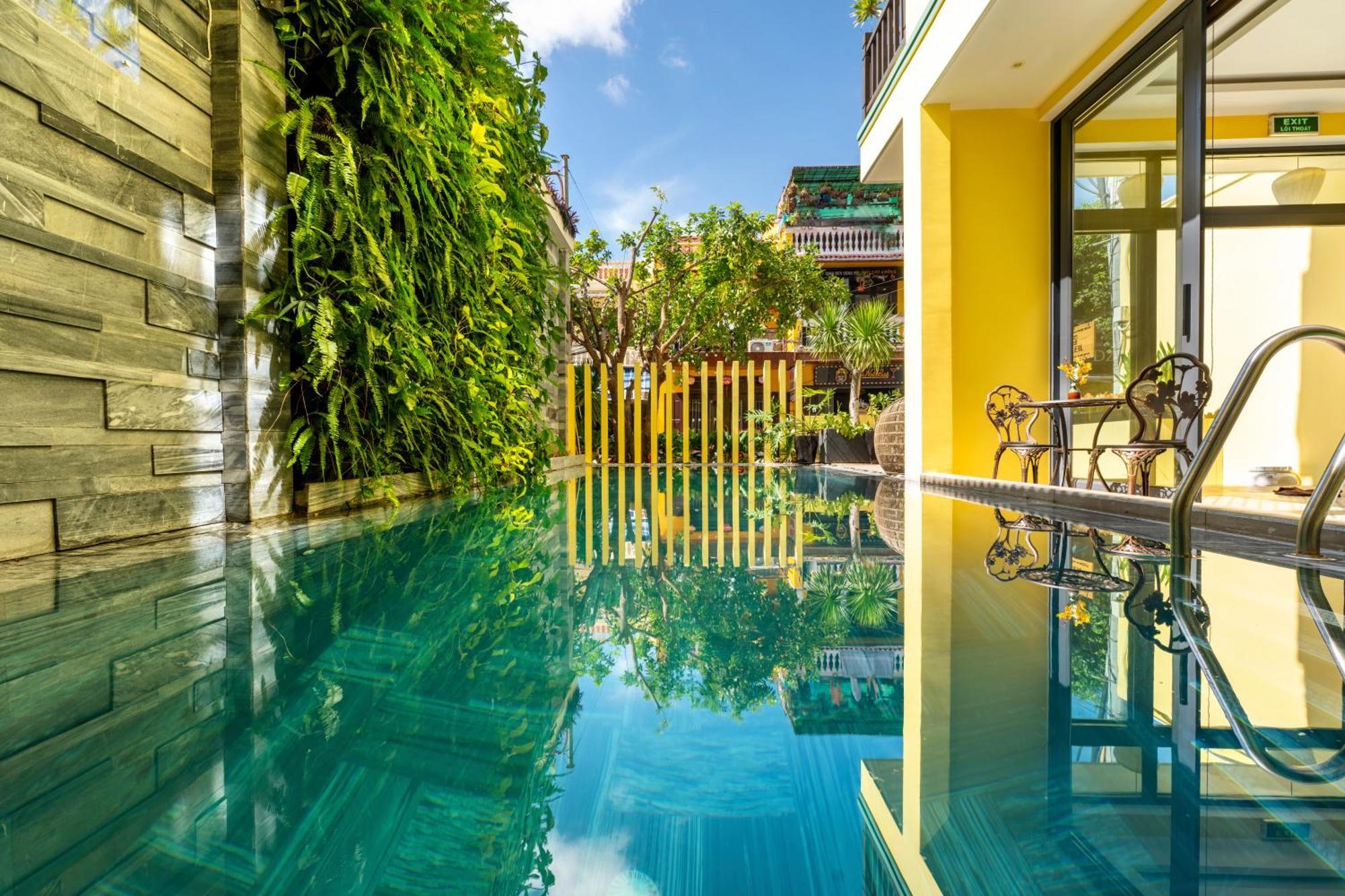 Sophie Villa Hoian Hội An Extérieur photo
