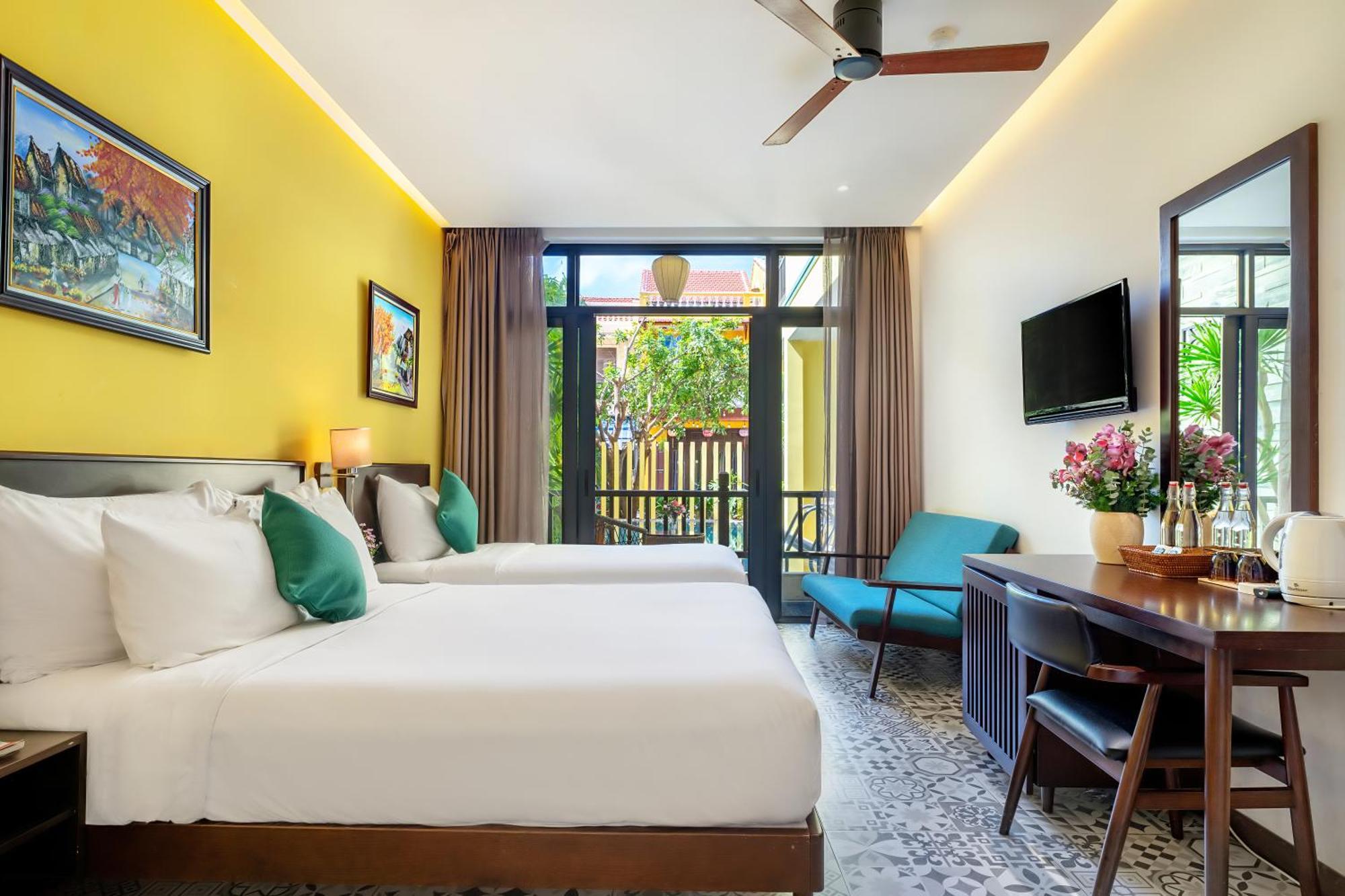 Sophie Villa Hoian Hội An Extérieur photo
