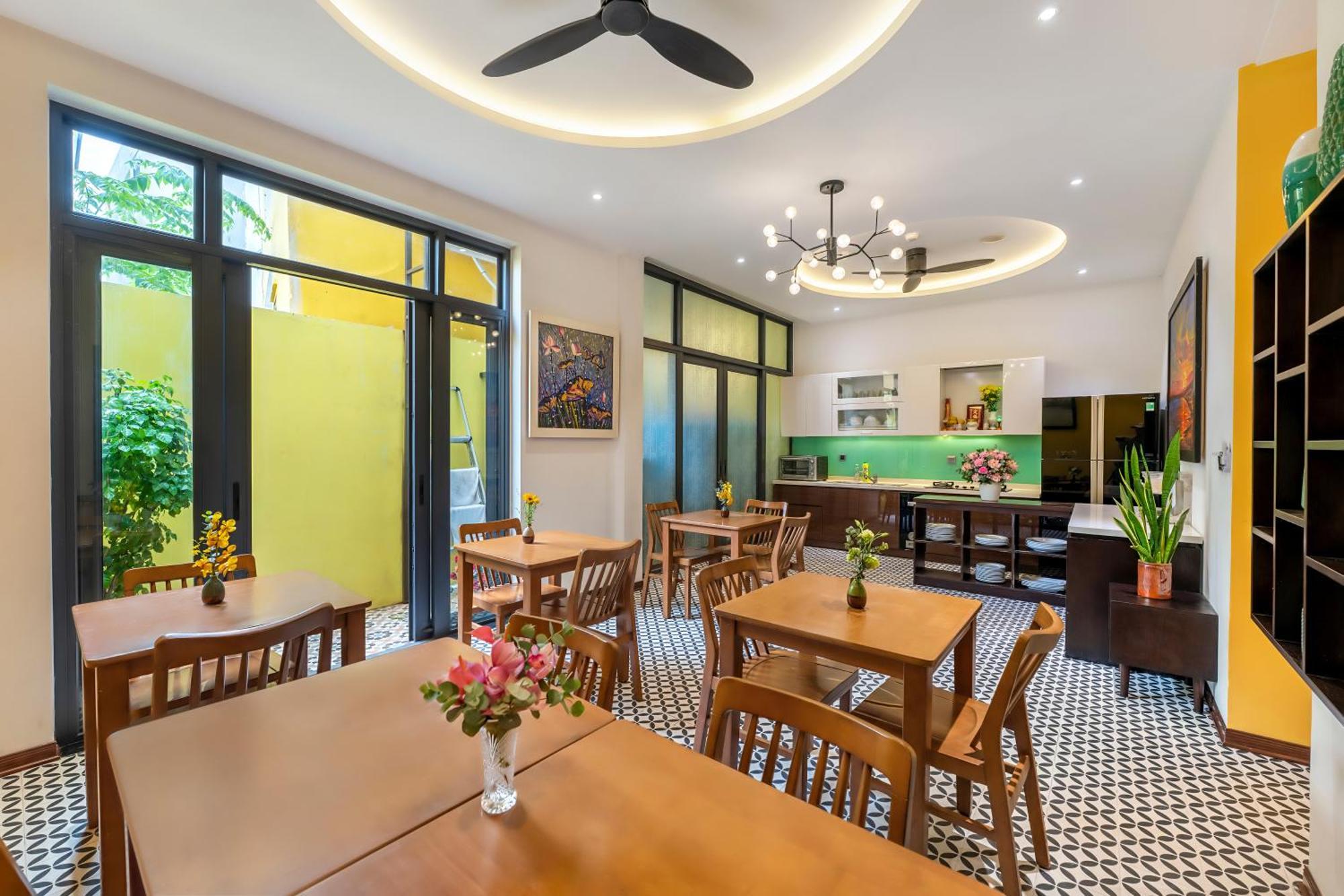 Sophie Villa Hoian Hội An Extérieur photo