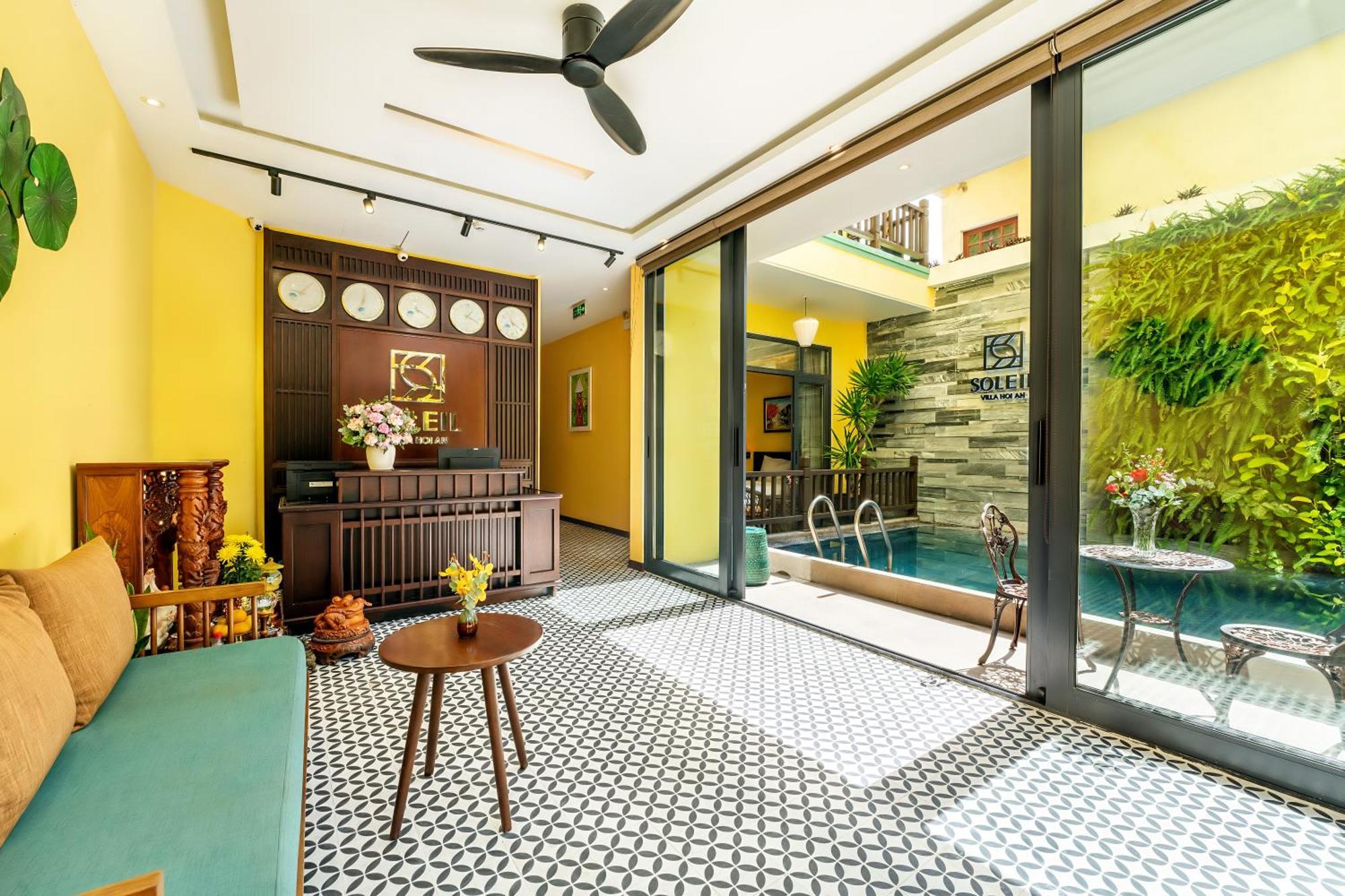 Sophie Villa Hoian Hội An Extérieur photo