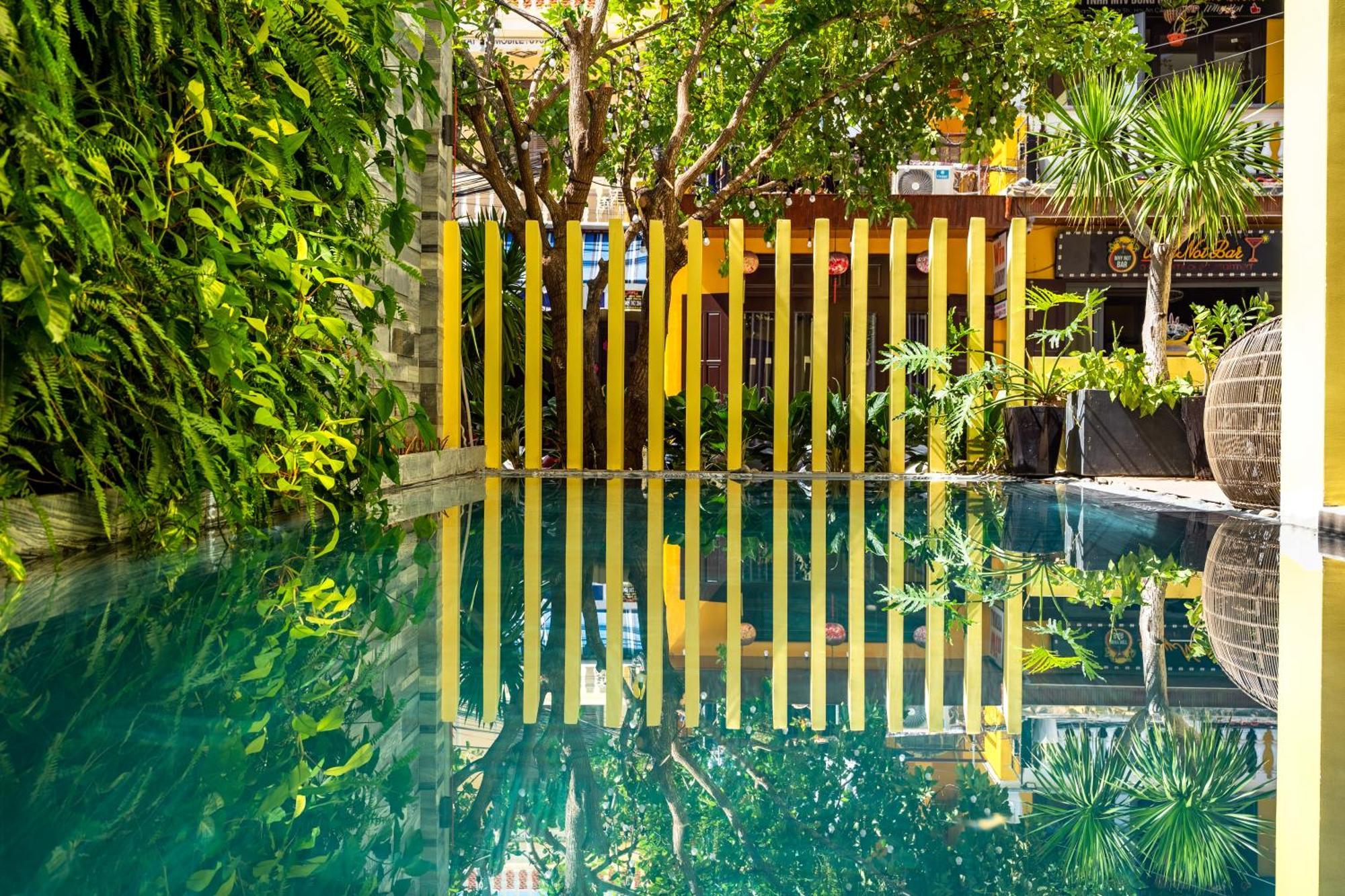 Sophie Villa Hoian Hội An Extérieur photo