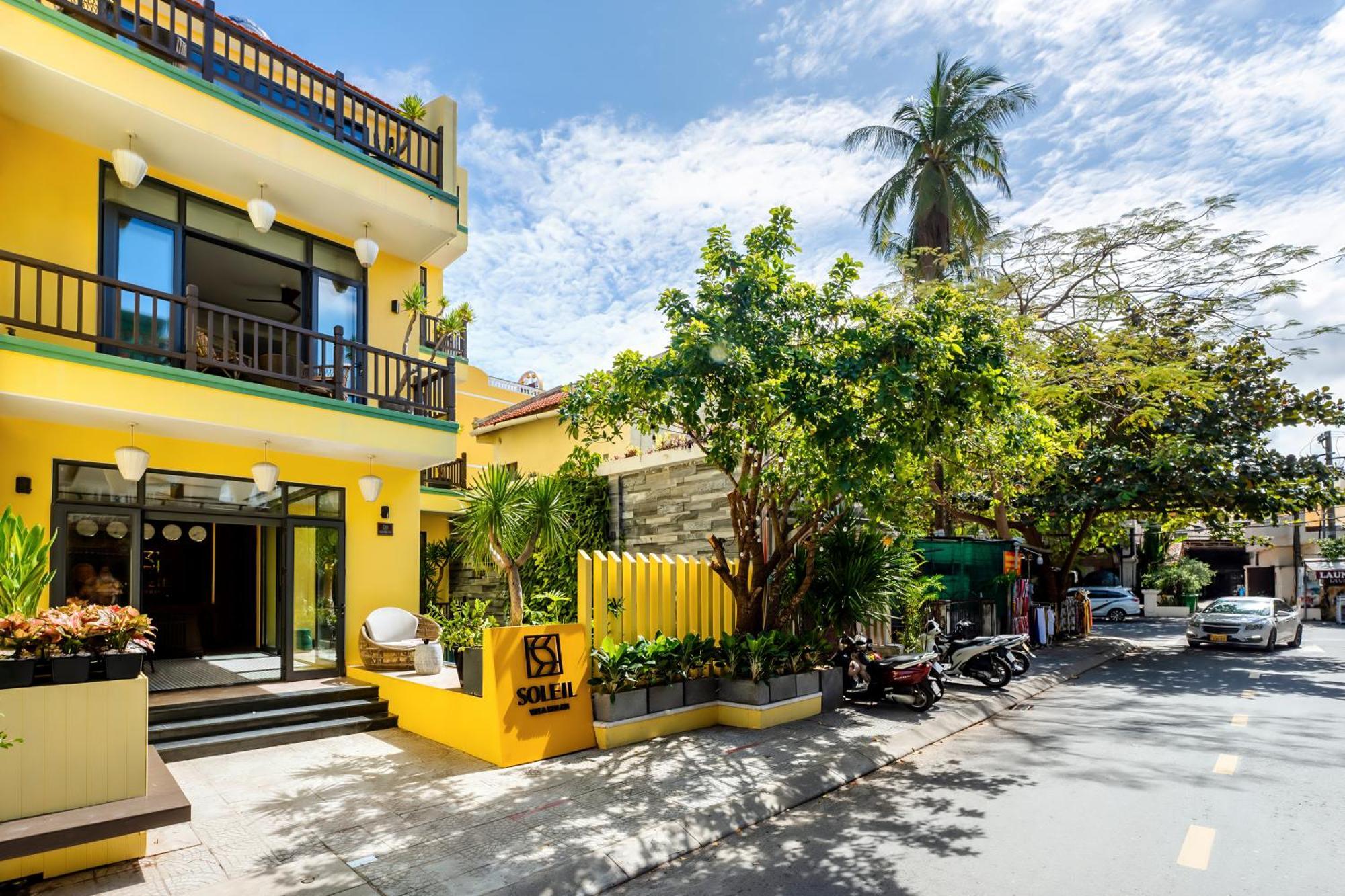 Sophie Villa Hoian Hội An Extérieur photo