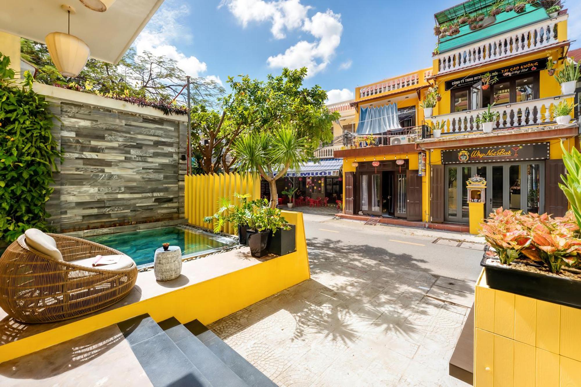 Sophie Villa Hoian Hội An Extérieur photo