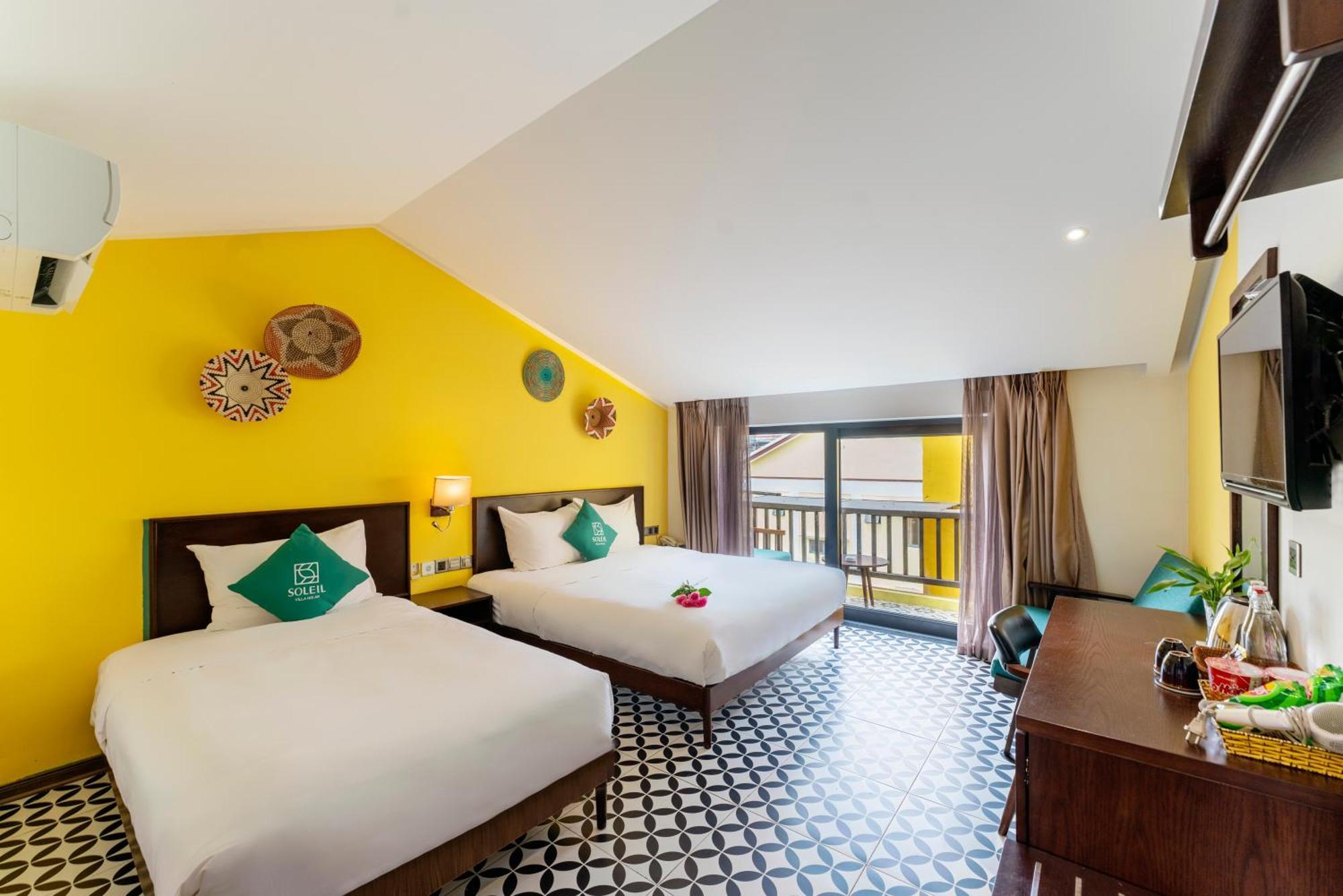 Sophie Villa Hoian Hội An Extérieur photo