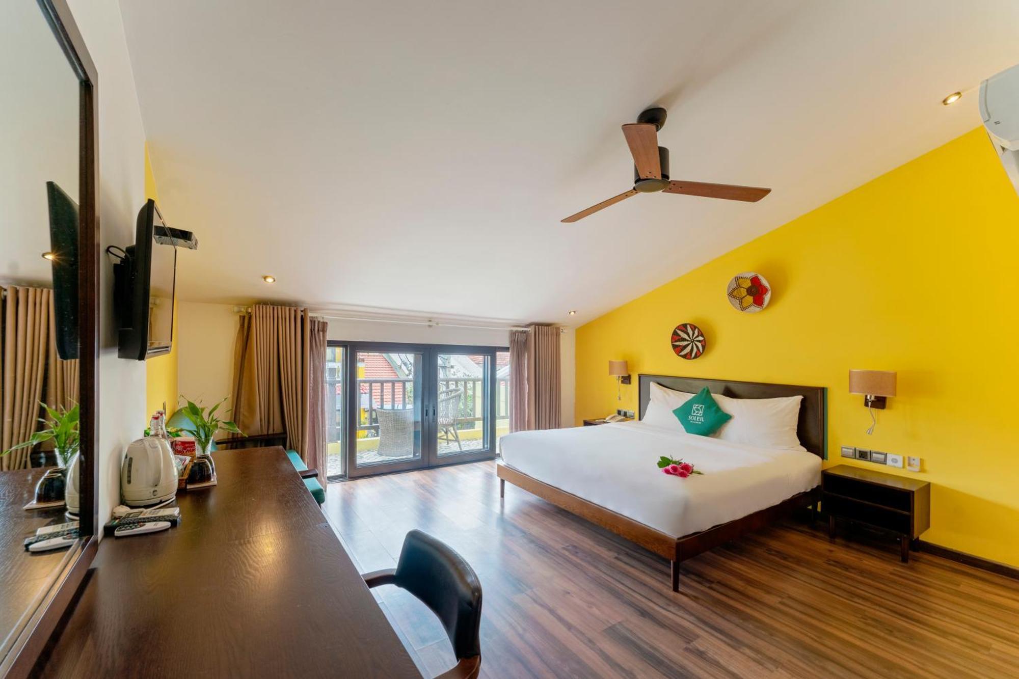 Sophie Villa Hoian Hội An Extérieur photo